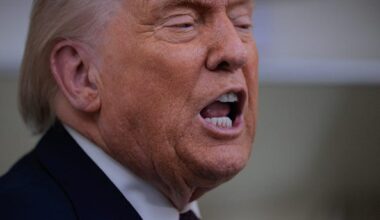 Trump says ‘China will eat Canada alive’