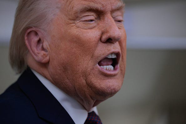 Trump says ‘China will eat Canada alive’