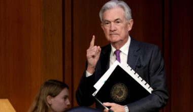 Trump’s fight with Jerome Powell tests the outer limits of his power