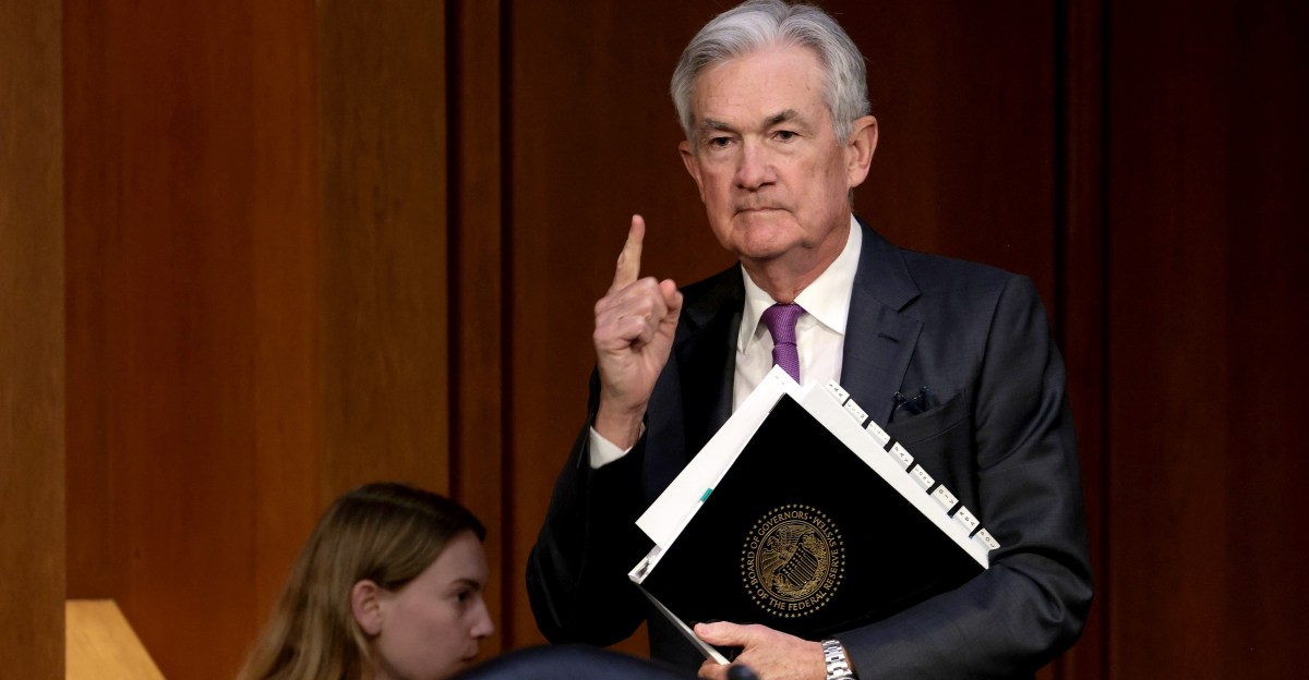 Trump’s fight with Jerome Powell tests the outer limits of his power
