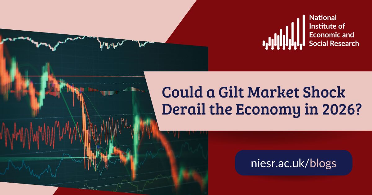 Could a Gilt Market Shock Derail the Economy in 2026?