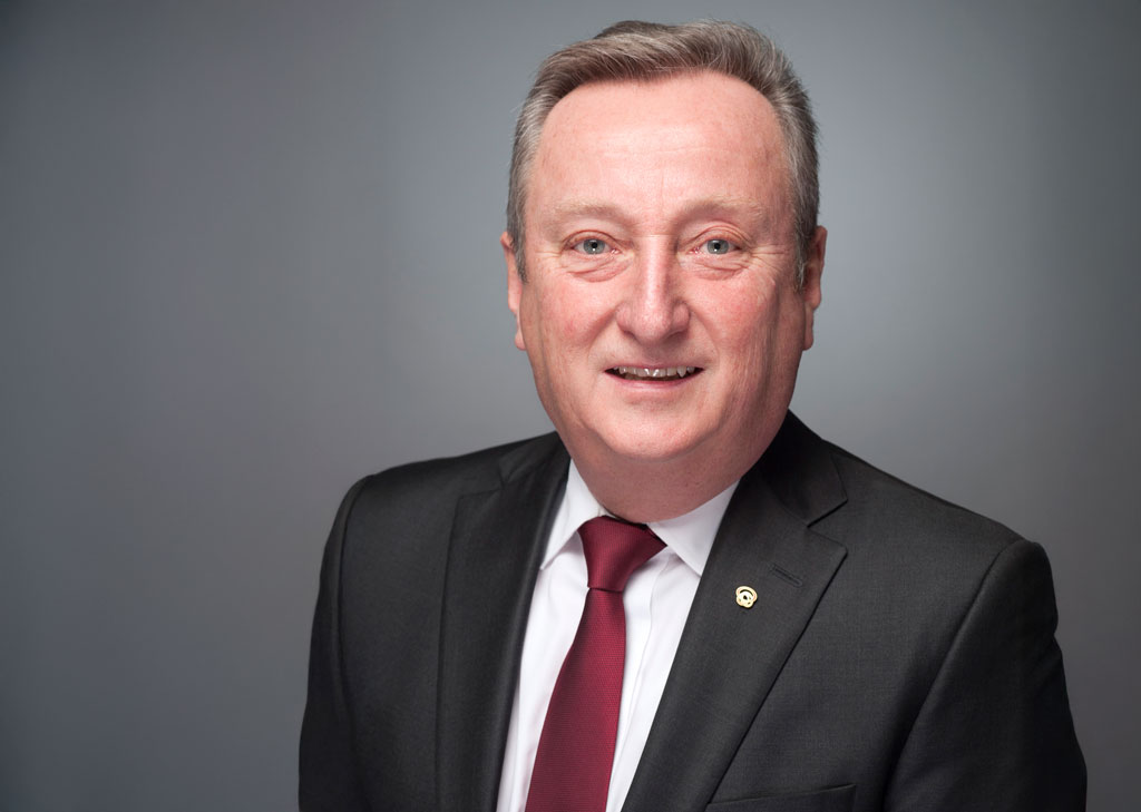 Former RCN officer to lead Hanwha’s push for Canada’s next submarine fleet