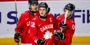 Team Canada World Junior Championships 2026