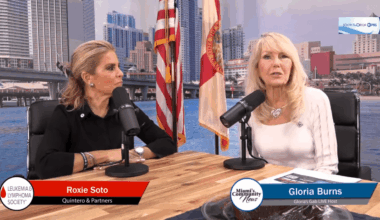 Gloria Burns – Leukemia & Lymphoma Society, Roxie Soto | Inspire Health | Health & Wellness