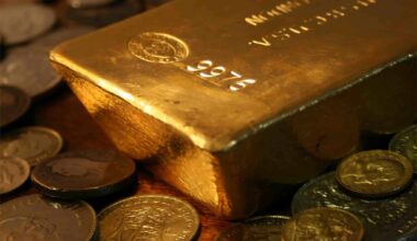 Gold Tops $5,000 an Ounce Amid Geopolitical Turmoil