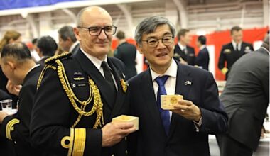 Two, Three, Four? How many new frigates for the Royal New Zealand Navy?