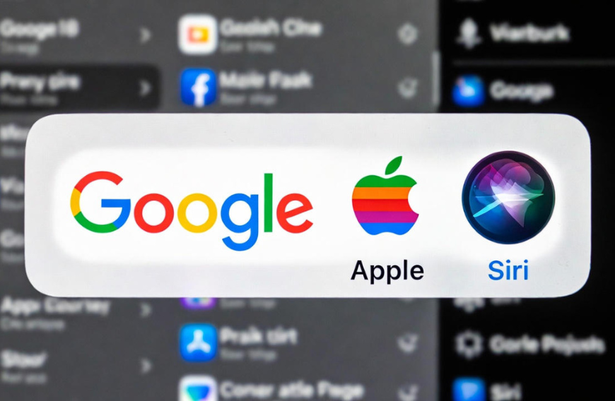 Siri to use Gemini, not ChatGPT