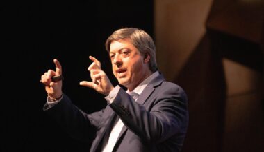 Graduate Student Showcase hosts expert in data visualization as keynote speaker