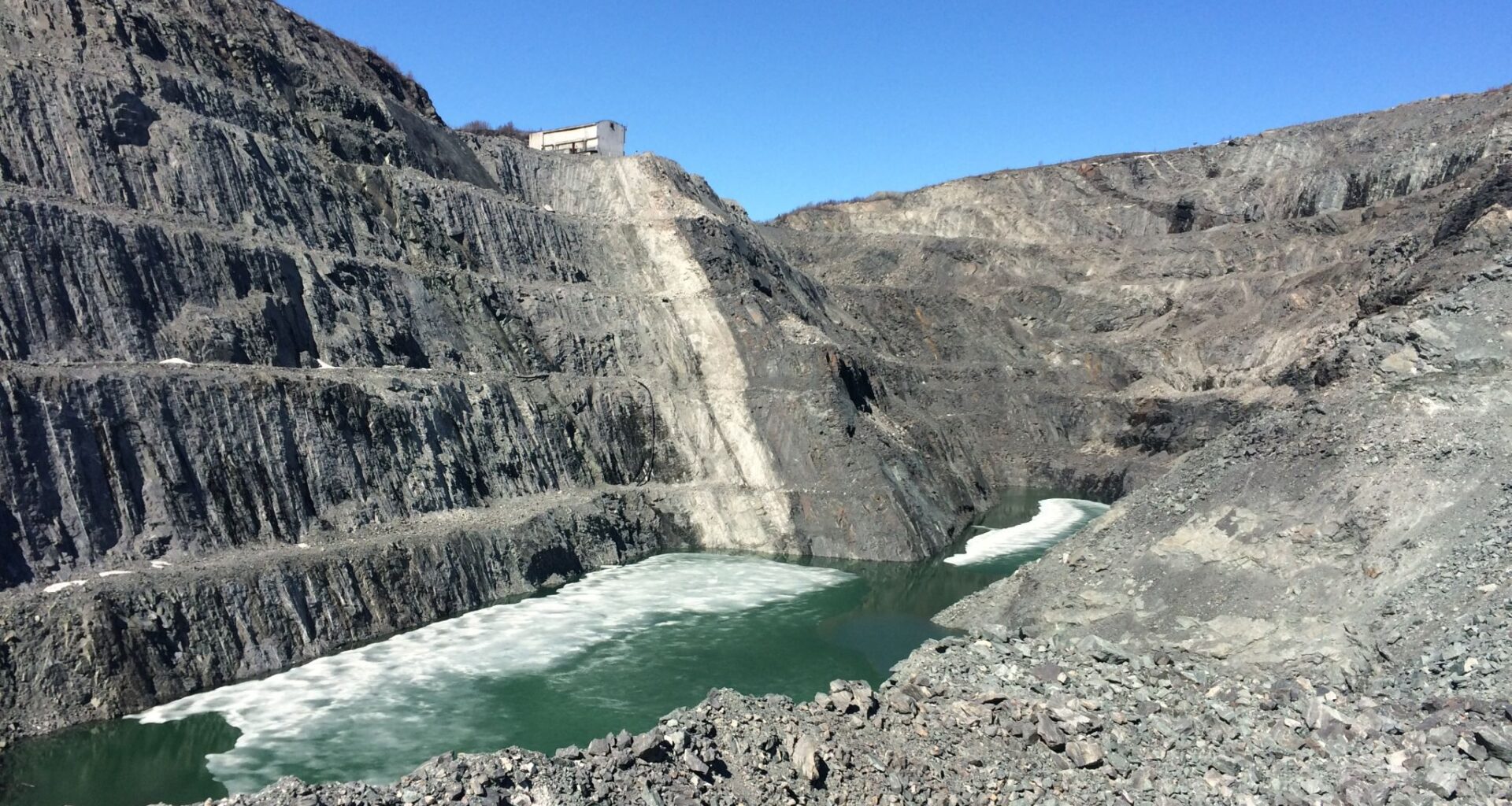 Hartikainen Oy to help restart Sydvaranger iron ore mine in Norway