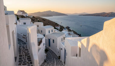 Ios Joins Europe’s Most Sought-After Destinations For 2026 As Greece Elevates The Island’s Cultural Identity And Quality Of Life