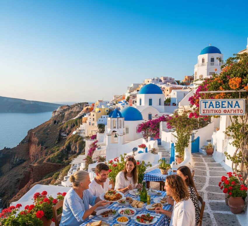 Greece - travel and tour world