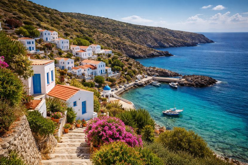 Move to Antikythera: Escape to Greece’s Serene Island with Special Incentives