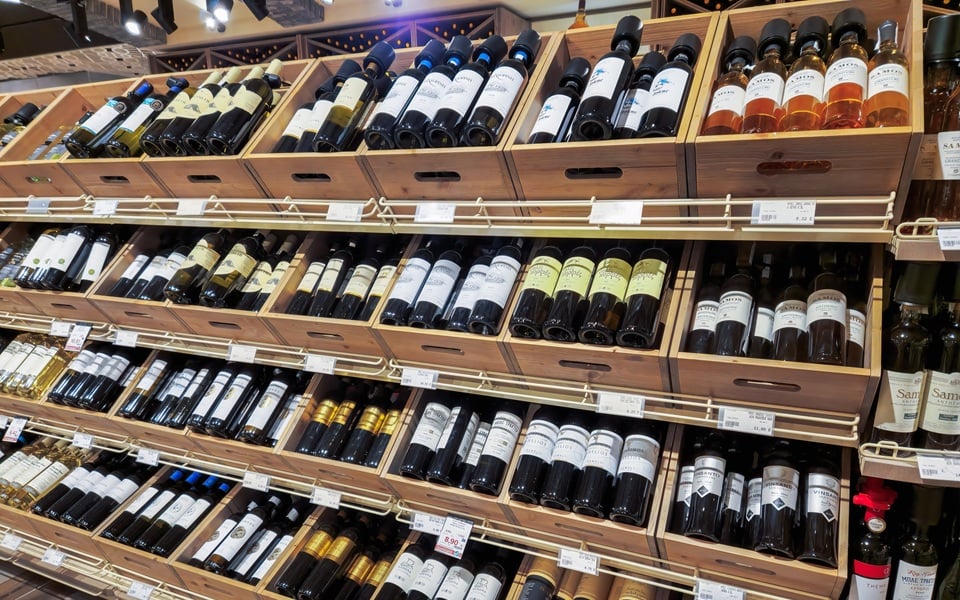 ‘Greece has a history, an identity and a future in wine’