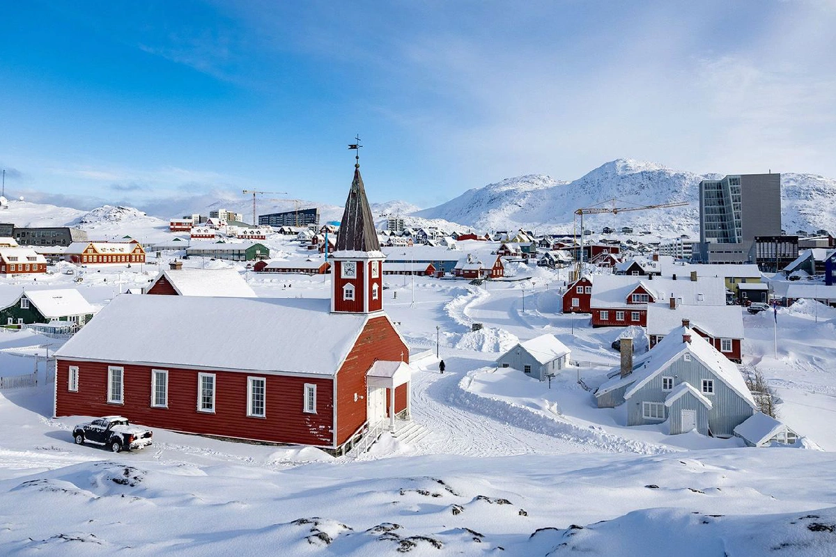 What the Greenland dispute means for NATO – and the future of Europe