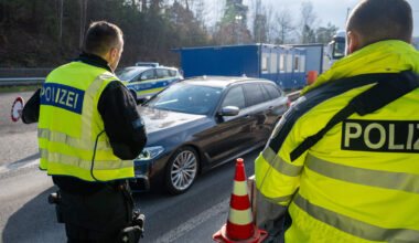 191 plaintes générales concernant les contrôles aux frontières sont parvenues au ministère de l'Intérieur luxembourgeois.