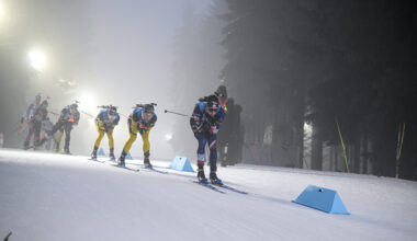 Prantsuse laskesuusatamise staar võitis Nové Město