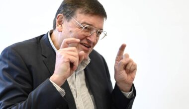 Guy Heintz worked for the tax administration for almost 40 years. He was head of the ACD tax office between 2006 and 2016.