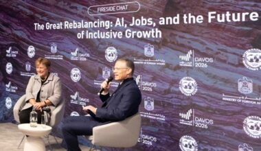 H.E. Badr Jafar, the UAE’s Special Envoy for Business and Philanthropy