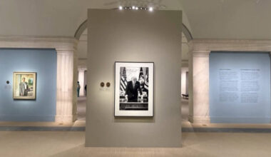 Smithsonian’s Portrait Gallery Removes Text on Trump’s Two Impeachments