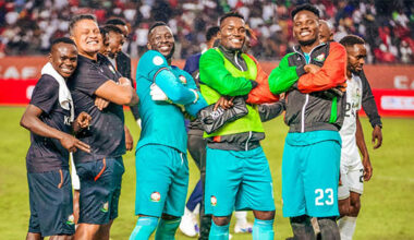 Kenya Drawn Against Estonia, Grenada and Hosts Rwanda in FIFA Series