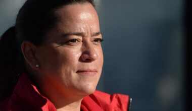 Former minister has breast cancer