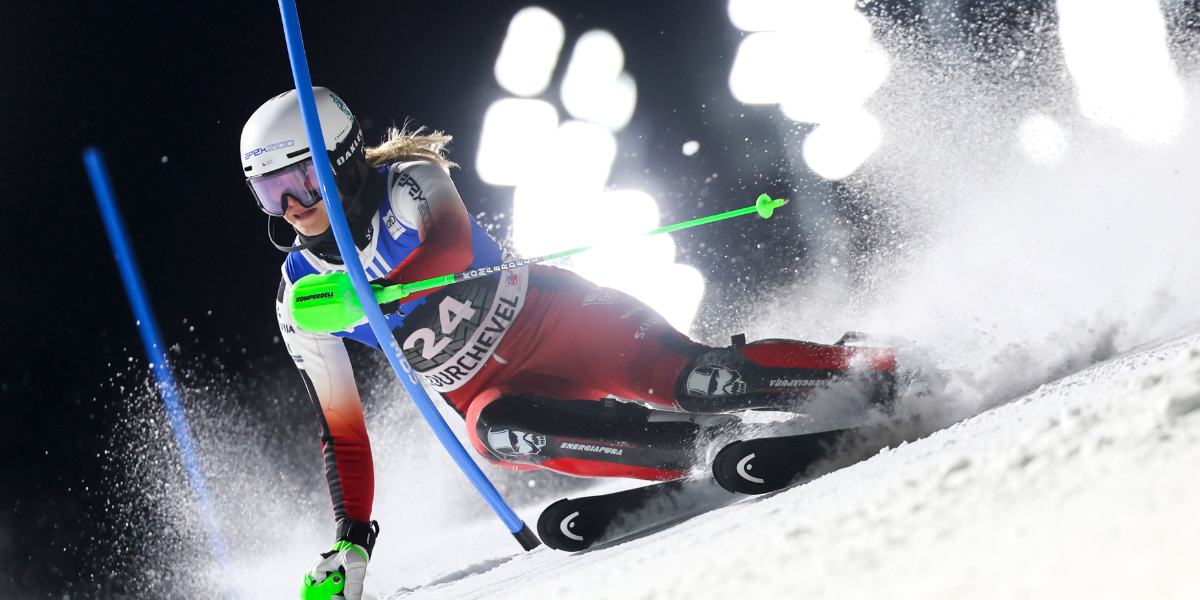 From Latvia to the World Cup: Dženifera Ğērmane’s Remarkable Rise