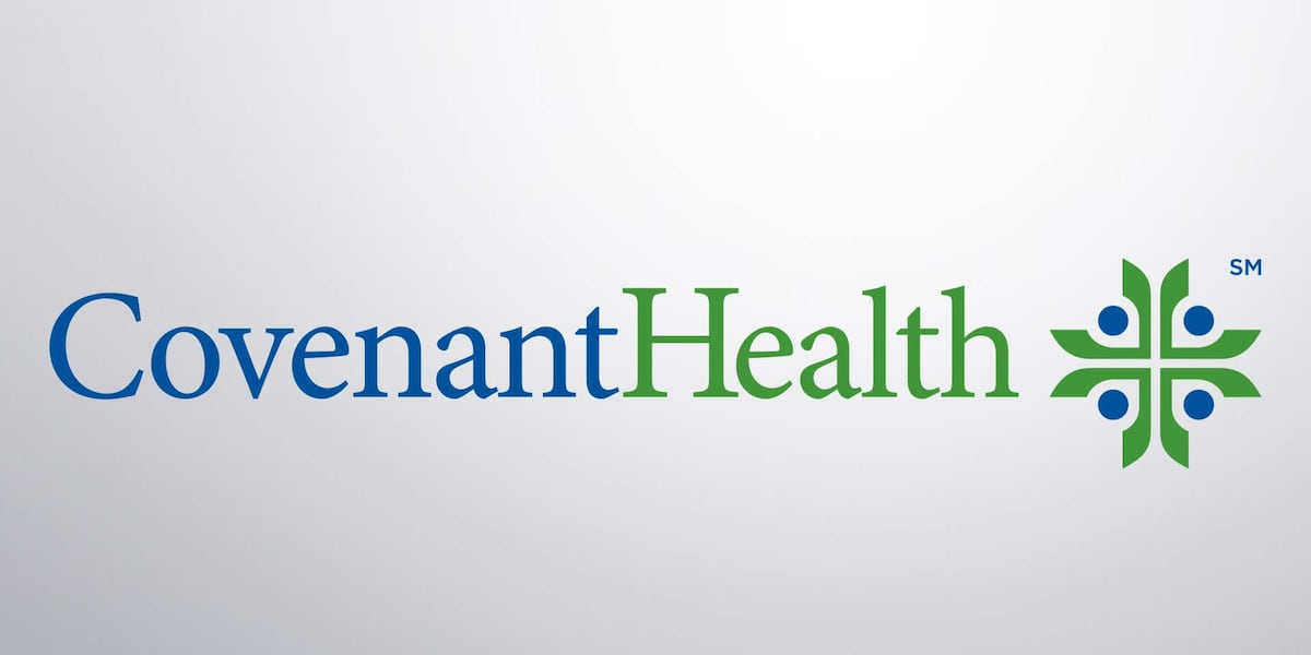 Some Covenant Health locations closing early Friday