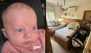 Infants who died in Jerusalem tragedy laid to rest