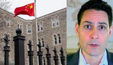 ‘Looking like a supplicant is undignified’: Michael Kovrig on Carney’s China trip - CTV News