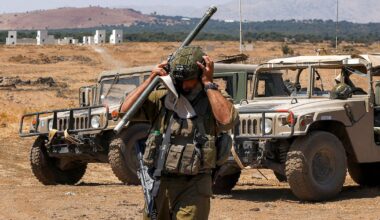 Tensions au Moyen-Orient : Israël a bombardé le sud du Liban