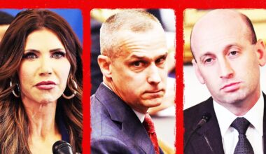 White House Fight Turns Ugly as New Fall Guy Emerges