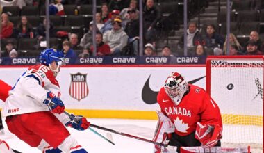 Non-U.S., Canada matchups at World Juniors sees struggles in attendance
