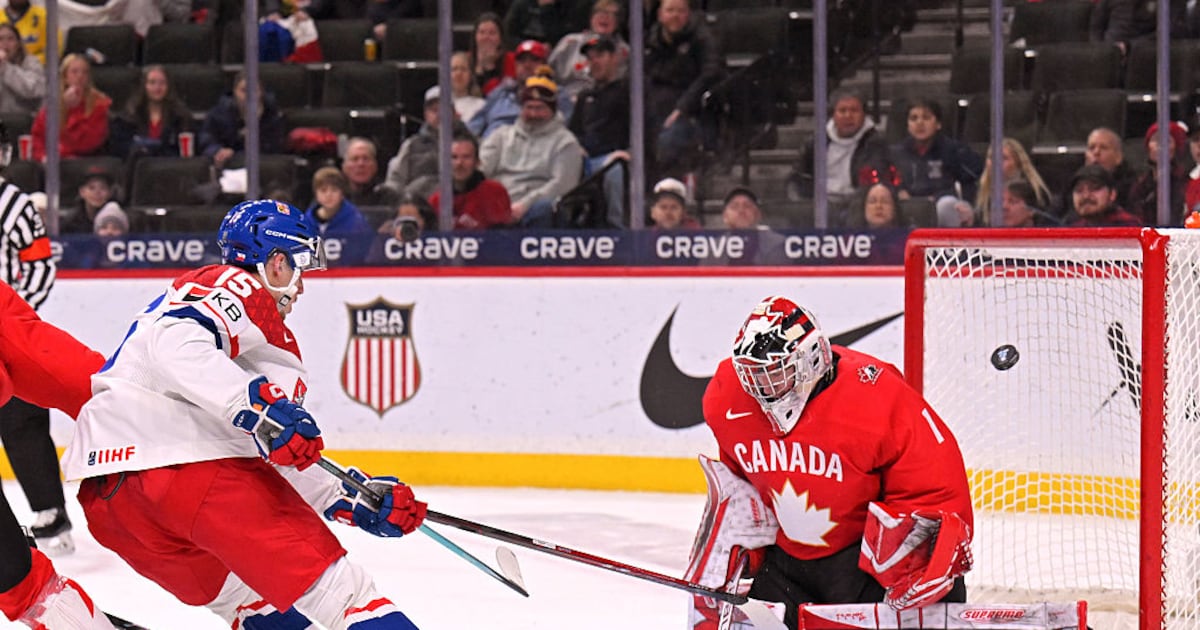 Non-U.S., Canada matchups at World Juniors sees struggles in attendance