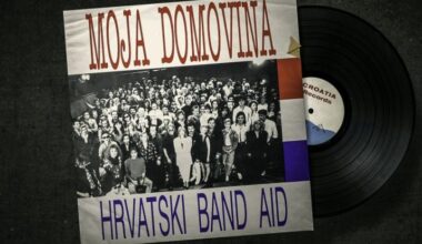‘Moja domovina’ named most significant Croatian song of past 80 years