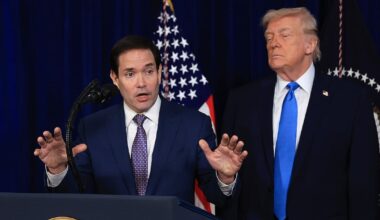 MAGA Sets Sights on Next Target Hours After Venezuela Attack