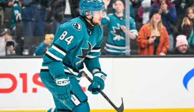 Sharks' Regenda Headed To Second Olympic Games