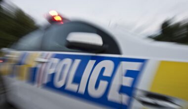 Police rush to serious incident in Highbury, Palmerston North