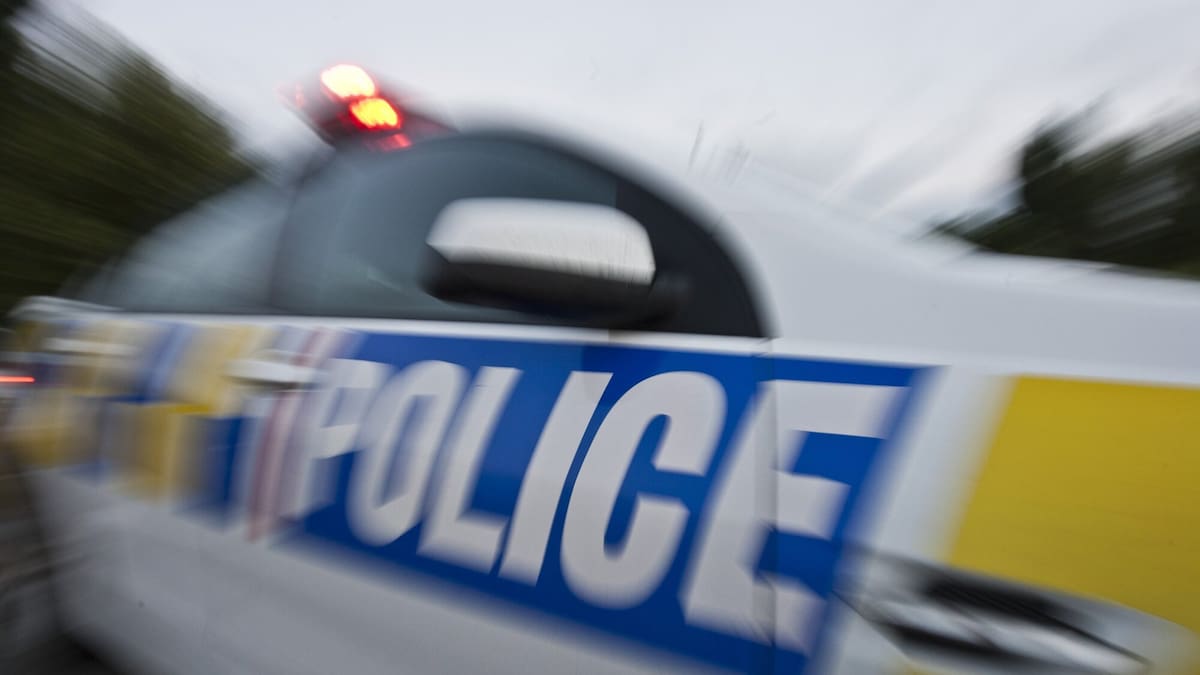 Police rush to serious incident in Highbury, Palmerston North