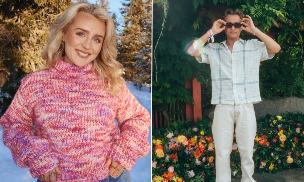 Best og verst fra influencer-Norge: Desember