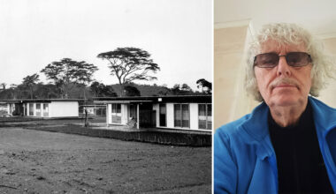 Hans Wulf är i dag 77 år.