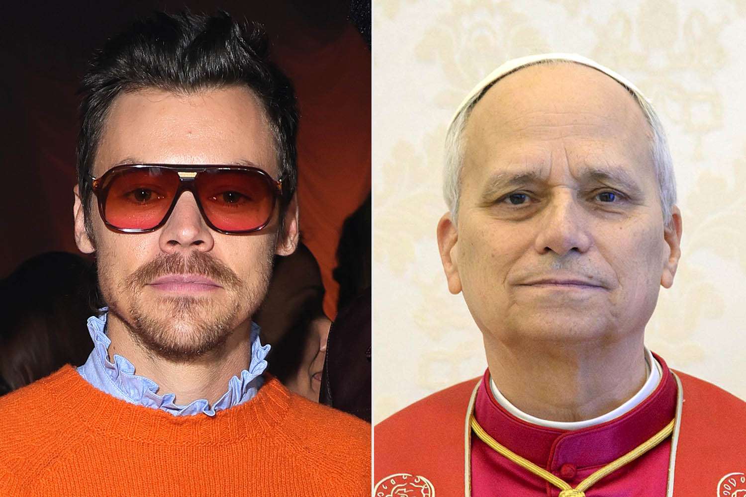 Why Harry Styles showed up at Pope Leo XIV's conclave election