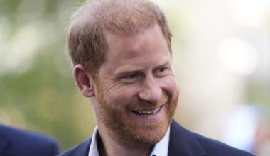 Prince Harry Hopes to Split His Time Between the U.K. and California