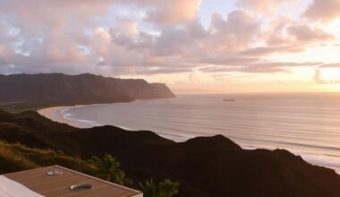 Hawaii Introduces New Green Fee on Hotel Stays, Vacation Rentals and Cruises to Drive Sustainable Tourism and Fund Environmental Efforts