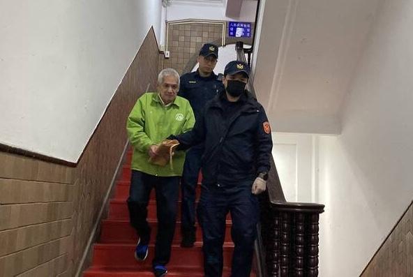 Former Cabinet official, businessman indicted over ‘united front’ work