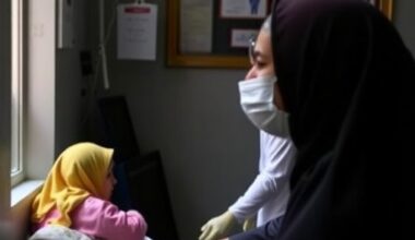 Healthcare Financial Strains Due to Migrants in Iran