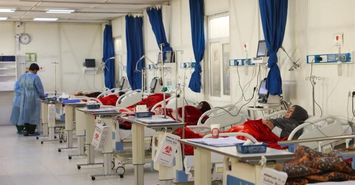 Japan Donates $240,000 to Support Healthcare Services in Afghanistan – KabulNow