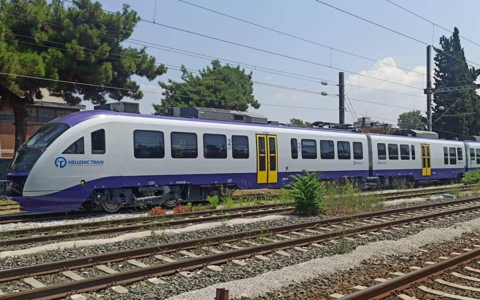 New landscape for railways in Greece