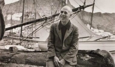 Henry Miller and the "Light of Greece"
