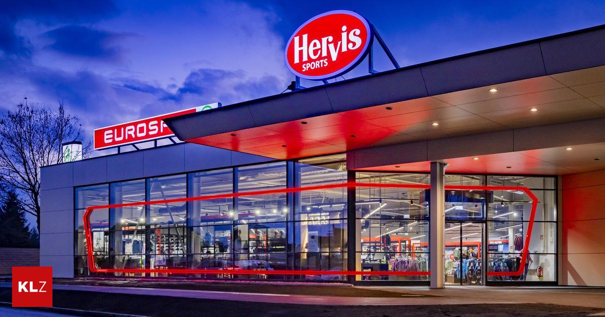 Steht der Sporthändler Hervis vor dem Verkauf?