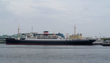 NYK Plans Long-Term Preservation of Japan’s Last Surviving Ocean Liner